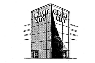 CIRCUIT CITY logo