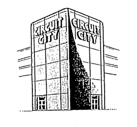 CIRCUIT CITY logo