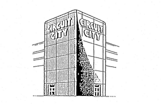 CIRCUIT CITY logo