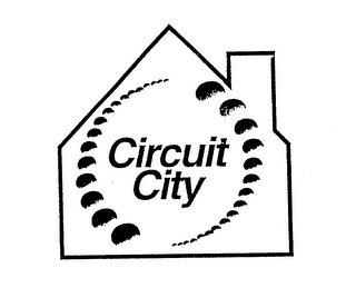 CIRCUIT CITY logo