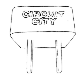 CIRCUIT CITY logo