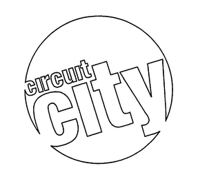 CIRCUIT CITY logo