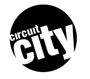 CIRCUIT CITY logo