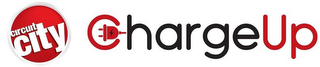 CIRCUIT CITY CHARGEUP logo