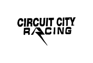 CIRCUIT CITY RACING logo