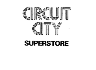 CIRCUIT CITY SUPERSTORE logo