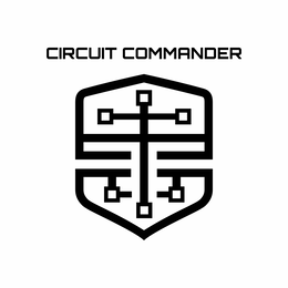 CIRCUIT COMMANDER logo