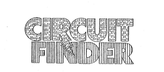 CIRCUIT FINDER logo