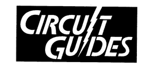 CIRCUIT GUIDES logo