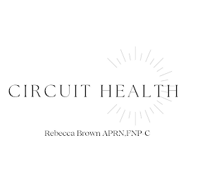CIRCUIT HEALTH REBECCA BROWN APRN, FNP-C logo
