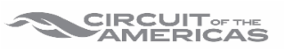 CIRCUIT OF THE AMERICAS logo