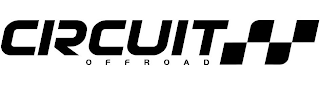 CIRCUIT OFFROAD logo
