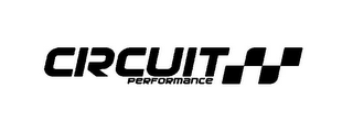 CIRCUIT PERFORMANCE logo
