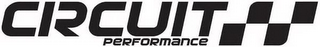 CIRCUIT PERFORMANCE logo