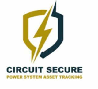 CIRCUIT SECURE POWER SYSTEM ASSET TRACKING logo