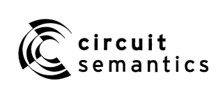 CIRCUIT SEMANTICS logo