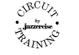 CIRCUIT TRAINING BY JAZZERCISE logo