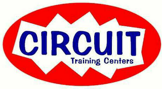 CIRCUIT TRAINING CENTERS logo