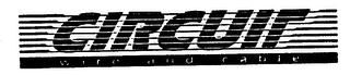 CIRCUIT WIRE AND CABLE logo