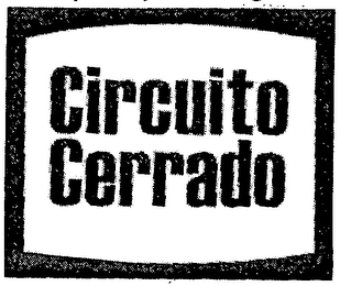 CIRCUITO CERRADO logo