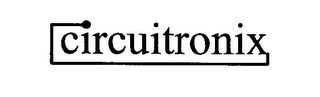 CIRCUITRONIX logo