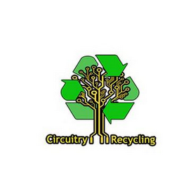 CIRCUITRY RECYCLING logo