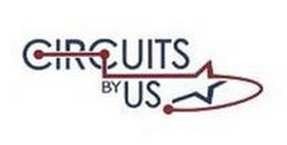 CIRCUITS BY US logo