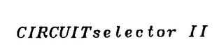 CIRCUITSELECTOR II logo