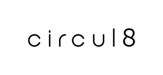 CIRCUL8 logo