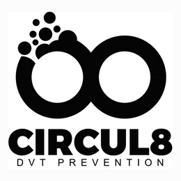 CIRCUL8 DVT PREVENTION logo