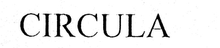 CIRCULA logo