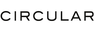 CIRCULAR logo