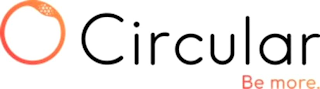 CIRCULAR BE MORE. logo