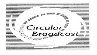 CIRCULAR BROADCAST logo