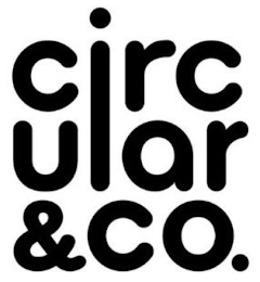 CIRCULAR & CO. logo