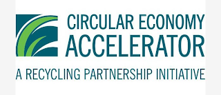 CIRCULAR ECONOMY ACCELERATOR A RECYCLING PARTNERSHIP INITIATIVE logo