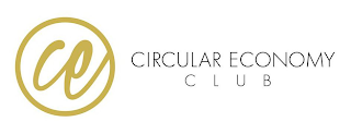 CIRCULAR ECONOMY CLUB (CEC) logo