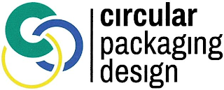 CIRCULAR PACKAGING DESIGN logo