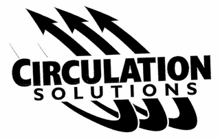 CIRCULATION SOLUTIONS logo