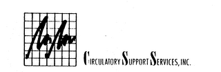 CIRCULATORY SUPPORT SERVICES, INC. logo