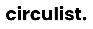 CIRCULIST. logo