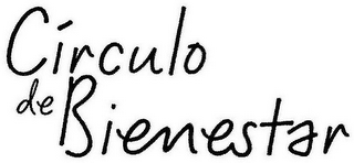 CIRCULO DE BIENESTAR logo