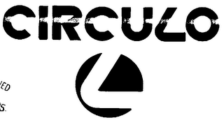 CIRCULO U.S.A. logo