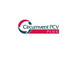 CIRCUMVENT PCV PLUS logo