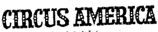 "CIRCUS AMERICA" logo