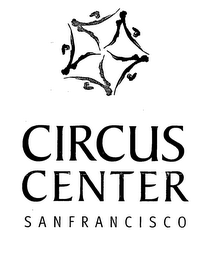 CIRCUS CENTER SAN FRANCISCO logo