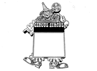 CIRCUS CIRCUS logo