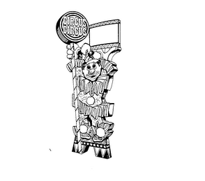 CIRCUS CIRCUS logo