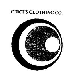 CIRCUS CLOTHING CO. logo