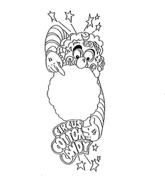 CIRCUS COTTON CANDY logo
